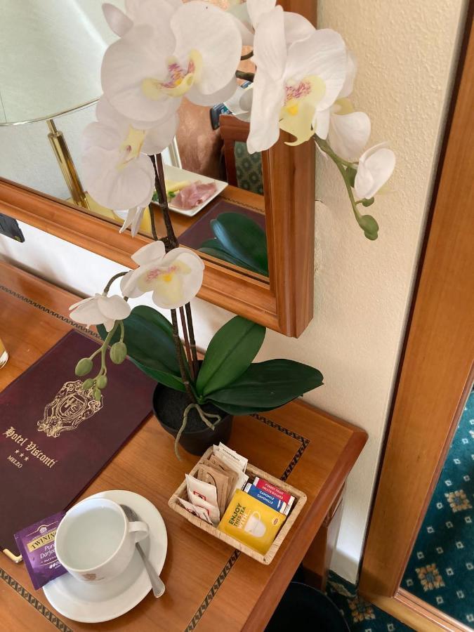 Hotel Visconti Melzo Eksteriør billede