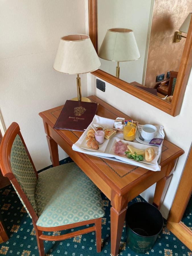 Hotel Visconti Melzo Eksteriør billede