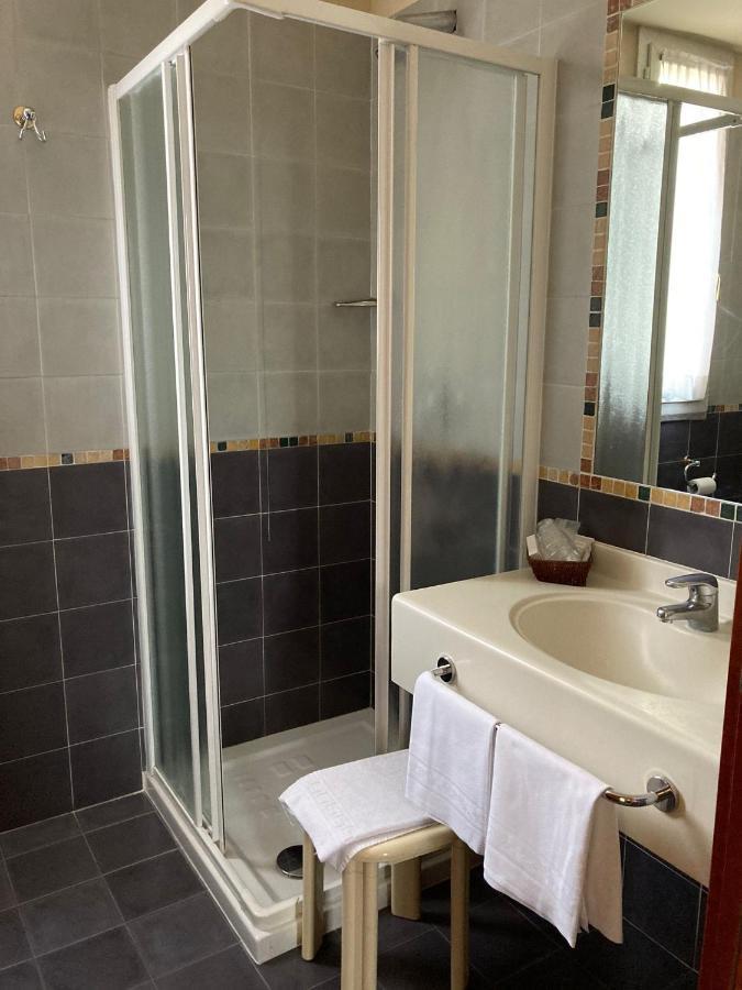 Hotel Visconti Melzo Eksteriør billede