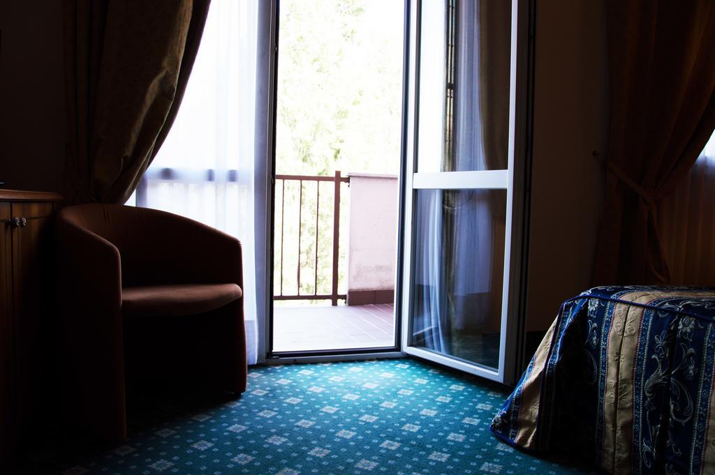 Hotel Visconti Melzo Eksteriør billede
