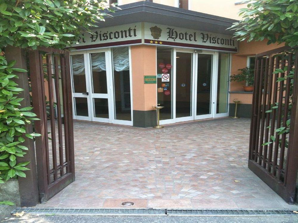Hotel Visconti Melzo Eksteriør billede